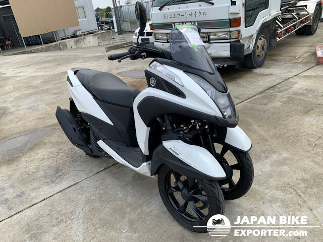 YAMAHA Tricity 155  : Japanese bike and motorcycle export company