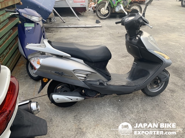 HONDA E-SAI  : Japanese bike and motorcycle export company