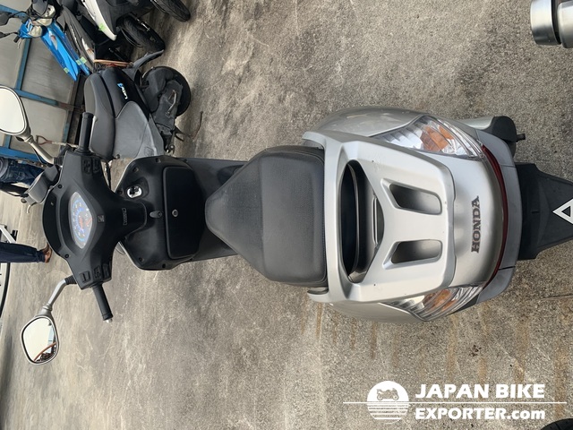 HONDA E-SAI  : Japanese bike and motorcycle export company