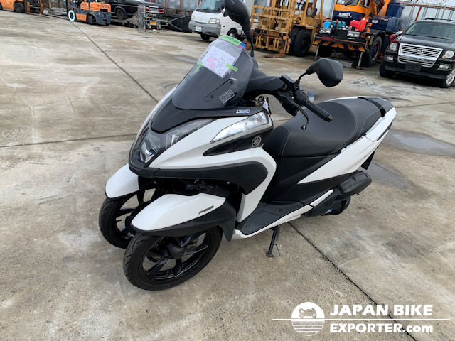 YAMAHA Tricity 155  : Japanese bike and motorcycle export company