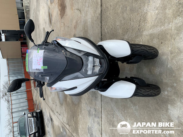 YAMAHA Tricity 155  : Japanese bike and motorcycle export company