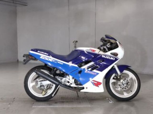 SUZUKI GSX-R250  : Japanese bike and motorcycle export company