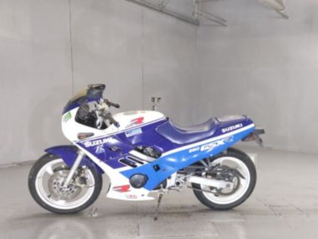 SUZUKI GSX-R250  : Japanese bike and motorcycle export company