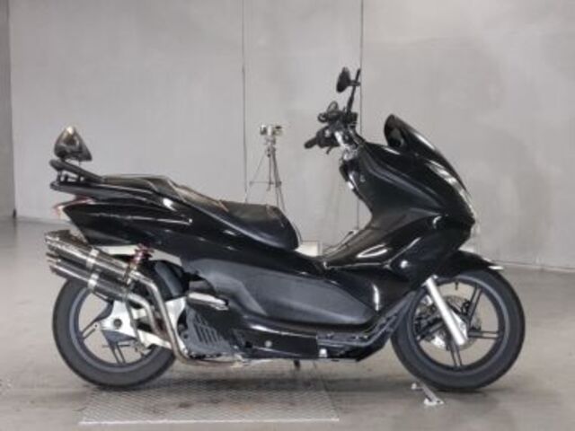 HONDA PCX 125  : Japanese bike and motorcycle export company