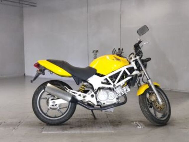 HONDA VTR250  : Japanese bike and motorcycle export company