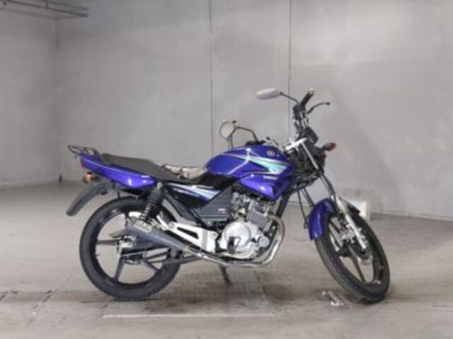 YAMAHA YBR125  : Japanese bike and motorcycle export company