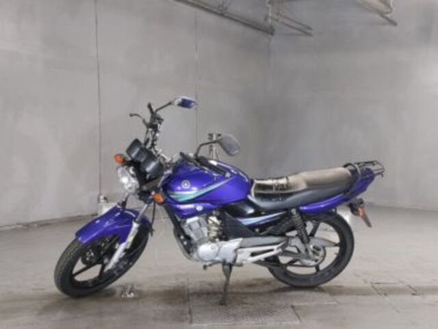 YAMAHA YBR125  : Japanese bike and motorcycle export company