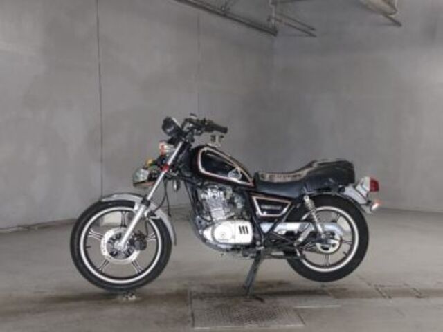 SUZUKI GN125-2F  : Japanese bike and motorcycle export company