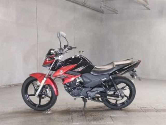 YAMAHA FAZER 125,   : Japanese bike and motorcycle export company