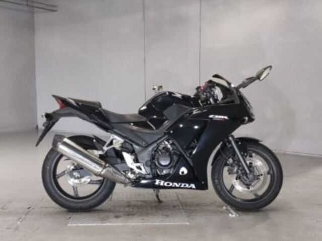 HONDA CBR250R