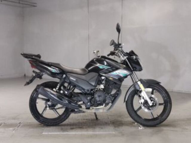 YAMAHA FAZER 125, 