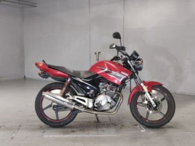 YAMAHA YBR125