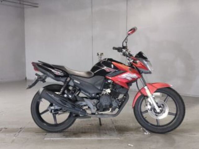 YAMAHA FAZER 125, 